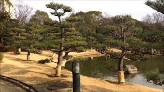 大仙公園 日本庭園