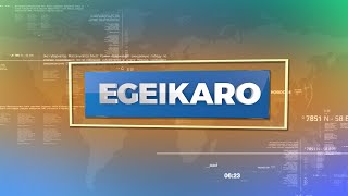 LIVE STREAM: EGEIKARO | 12th JAN 2025 Haron Ototo, Julie Kerubo NA Sam Miyienda Host: Clinton Ondigi