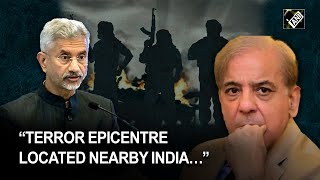 “Terror epicentre located close to India” Jaishankar’s indirect dig at Pakistan in Vienna