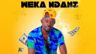 Mash Demige - Weka Ndani (Lyrics Video)