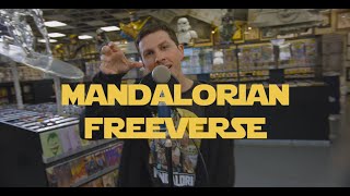 Ekoh- Mandalorian (One Take Video)