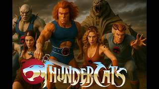 ThunderCats 🐾 LIVE ACTION | The Complete Universe (AI Fan Film) サンダーキャッツ
