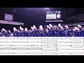 POV: The Blue Devils steal your girl (The Beat my Heart Skipped)