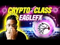 CRYPTO CLASS: EAGLEFX | BACKEND PLATFORM REVEALED | USER ACCOUNT | TRADING DEMO