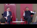 a conversation with arvind subramanian chief economic advisor to the government of india