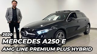 2020 Mercedes A250 E 1.3 AMG Line Premium Plus Hybrid