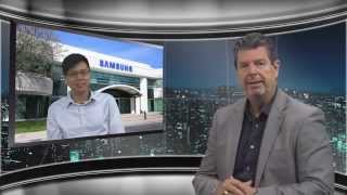 Samsung Semiconductor Minute  DAC 2015 Overview