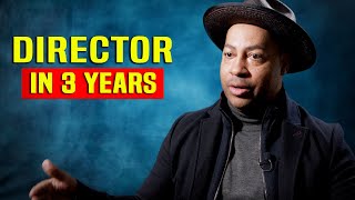 The 3 Year Plan I Used To Become A Working Hollywood Director - Courtney Miller [FULL INTERVIEW]