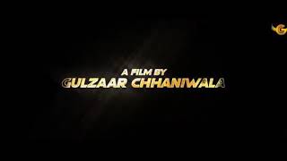 Gulzaar chhaniwala | Babu degya (teaser) latest haryanvi new song 2020
