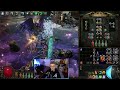 summon raging spirit guardian league start guide poe 3.23 affliction