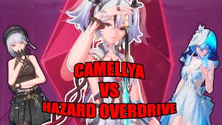 S0 Camellya vs Hazard Overdrive