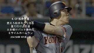 [MIDI] 2002年 読売ジャイアンツ 開幕戦 1-9