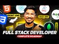 Full Stack Development in Tamil | Complete Career Roadmap