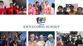 Kid Witness News (KWN) Global Summit 2020