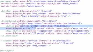 Android App Development for Beginners | 23 XML ToggleButton, WeightSum, and Layout Weight
