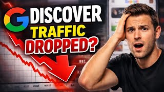 Google Discover Update 2026 | Why Traffic Dropped & How to Fix It