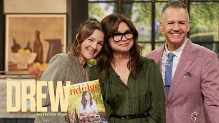 Valerie Bertinelli Reveals Importance of "Indulging" After Hitting Rock Bottom | Drew Barrymore Show