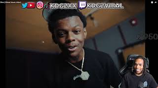 KDG Reacts To Drose - Often (Official Music Video)