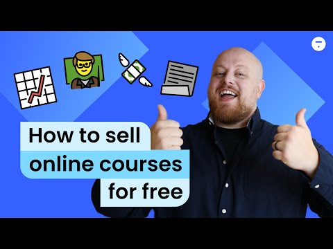 How to Sell Free Online Courses in 2024