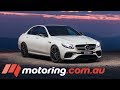 Mercedes-AMG E63 S 4MATIC+ at ABDC | 4th Place | motoring.com.au