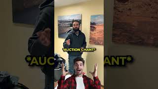 🎤 How Do Auctioneers Talk So Fast? Here’s the Secret!
