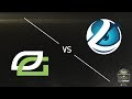 OpTic Gaming vs Luminosity - CWL Anaheim Open Presented by PlayStation 4 - Day 2