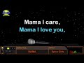 mama spice girls hd karaoke