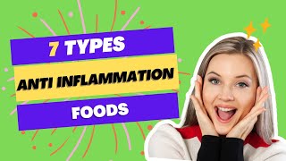 Incorporate These Foods into Your Diet for Reduced Inflammation