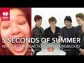 5 Seconds Of Summer Reacts To Fans Hearing 'Youngblood' For The First Time!