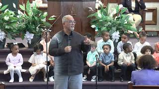 CDC Easter Program