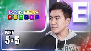 Rainbow Rumble | Episode 55 (5/5) | January 25, 2025