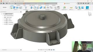 pembuatan desain robot || Rekayasa Instrumentasi dan Automasi