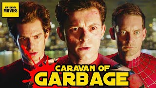 Spider Man: No Way Home - Caravan of Garbage
