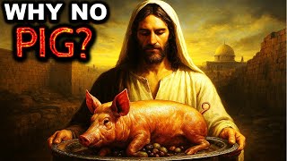 What Jesus Really Said About Eating Pork (Shocking Truth!)