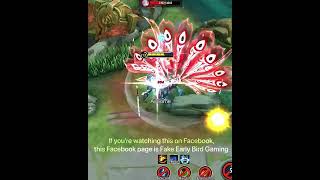 JOHNSON USED HIS CANNON TO KILL LUNOX 😂 | CRAZY BULLETS FLAME 🔥 ~ Mobile Legends: Bang Bang