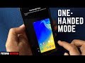 How to Enable One Handed Mode in Samsung Galaxy A7 (2018)