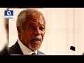 World Leaders Pay Tributes As Former UN Chief, Kofi Annan Dies At 80 |Diplomatic Channel|