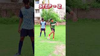 Ronaldo skills tutorial 🇵🇹⚽💥 #shorts #viral #youtubeshorts #tutorial #ronaldo