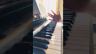 【Piano Diary 73】朧月夜