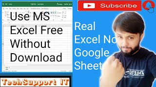 Free Excel | Free Office 365 For Lifetime. #Excel #Office365 #Tech