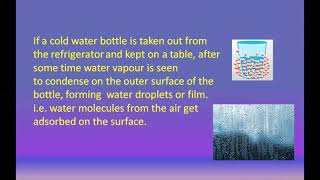 Adsorption Part   I