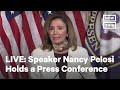 Speaker Nancy Pelosi and Sen. Chuck Schumer Hold a Press Conference | LIVE | NowThis