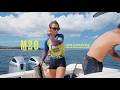 MOLOKA'I TO O'AHU CROSSING - TRIPLE CROWN WINNER - Featuring Armstrong Team Rider Anna