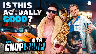 GTA Online Becomes GTA 4? Yusuf's New GTA Online DLC - The Chop Shop
