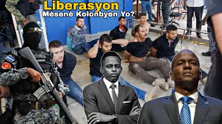 Liberasyon Mèsenè Kolonbyen Yo? Lapolice Depatya Plizyè B4ndi, Jovèlin Moise Dedouble..