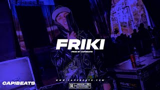 "FRIKI" 🍑 Beat Reggaeton Instrumental Perreo 2023 | Pista Estilo King Savagge