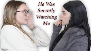 I Found A Hidden Camera In My Bedroom