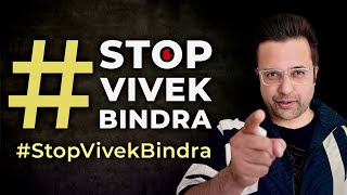 Stop Vivek Bindra #StopVivekBindra | By Sandeep Maheshwari