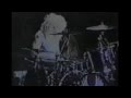 Steve Adler drums solo (Melbourne, Australia, 1988)