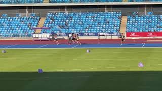 England Athletics u17 Championships 400m semi-final